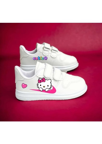 Air Haylo Baskılı Çocuk Spor Ayakkabı Sneaker