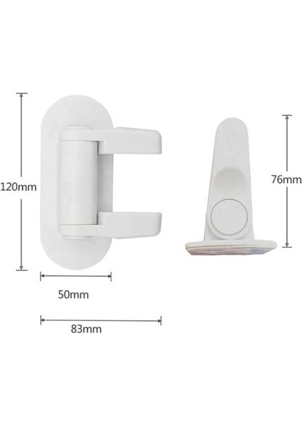Çocuk Emniyet Kapı Kilidi Kapı Emniyet Mandalı indirimleri