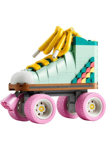 31148 LEGO Creator 3 Ü1 Arada Retro Paten 342 Parça +8 Yaş fiyatları