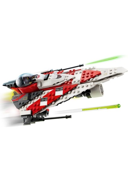 75388 LEGO Star Wars Jedi Bobun Starfighterı 305 Parça +8 Yaş modelleri
