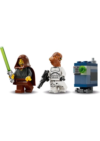 75388 LEGO Star Wars Jedi Bobun Starfighterı 305 Parça +8 Yaş fırsatları