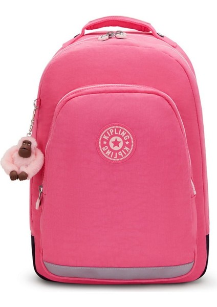 Pembe Class Room Büyük Boy Sırt Çantası Back To School