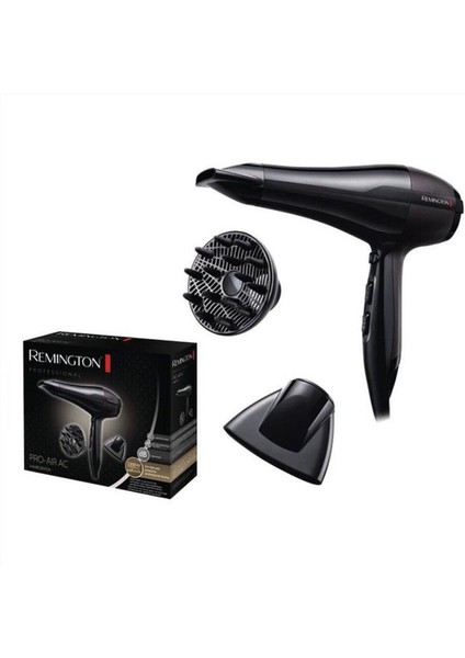 Resmi Distribütör Garantili AC5999 Pro-Air Ac 2300 W Iyonlu Profesyonel Saç Kurutma Fön Makinesi Ye fiyatları