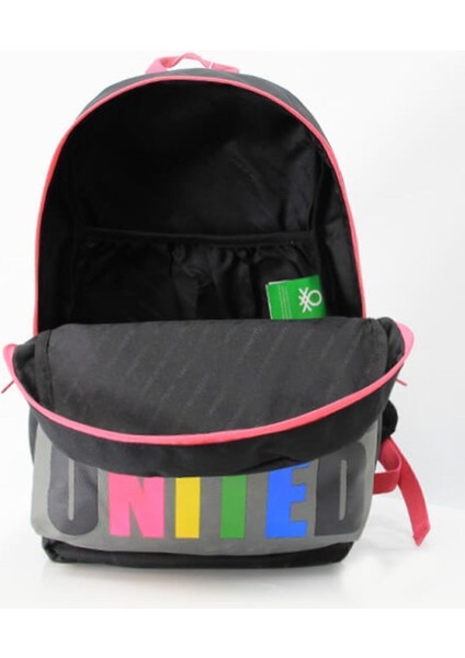 Suya Dayanıklı Ilkokul Çantası 76086 Kumaş Sırt Çantası Tekstil Çok Renkli Ilkokul fiyatları