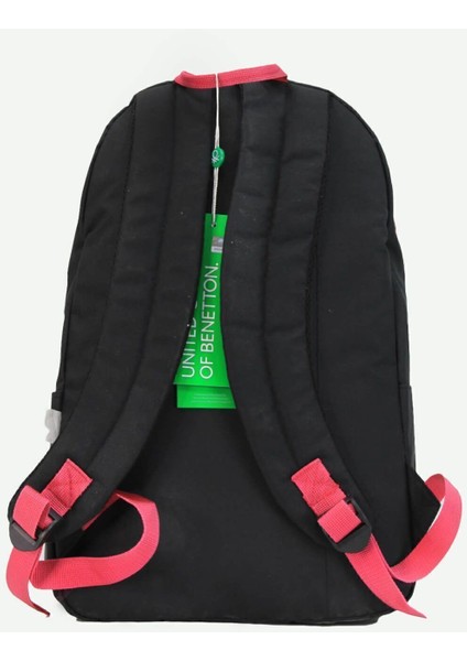 Suya Dayanıklı Ilkokul Çantası 76086 Kumaş Sırt Çantası Tekstil Çok Renkli Ilkokul fırsatları