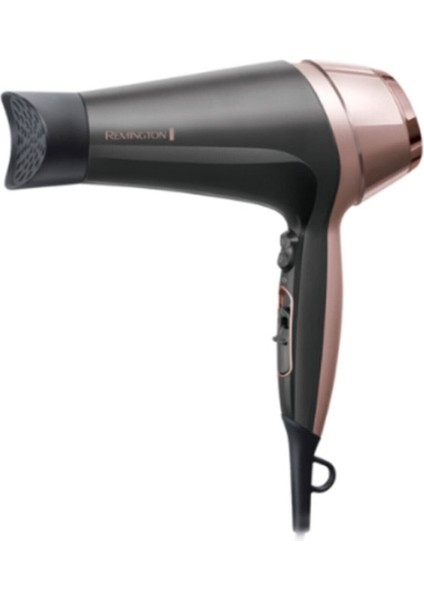 2200 W D5706 Saç Kurutma Makinesi Curl & Straight - 3 Aparatı Dahil 2 Kademeli Standart 2 Yıl Resmi