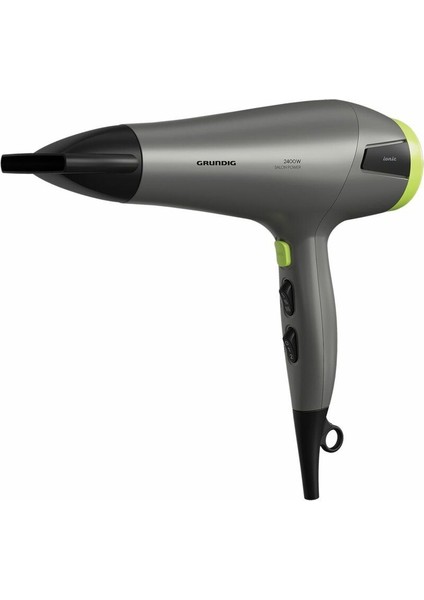 2400 W Hd 8381 Saç Kurutma Makinesi Gri Resmi Distribütör Garantili 220 - 240 V Standart 50 Hz / 60 fiyatları