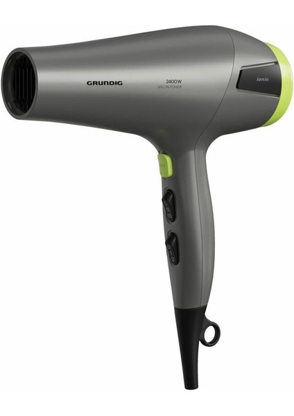 2400 W Hd 8381 Saç Kurutma Makinesi Gri Resmi Distribütör Garantili 220 - 240 V Standart 50 Hz / 60 modelleri