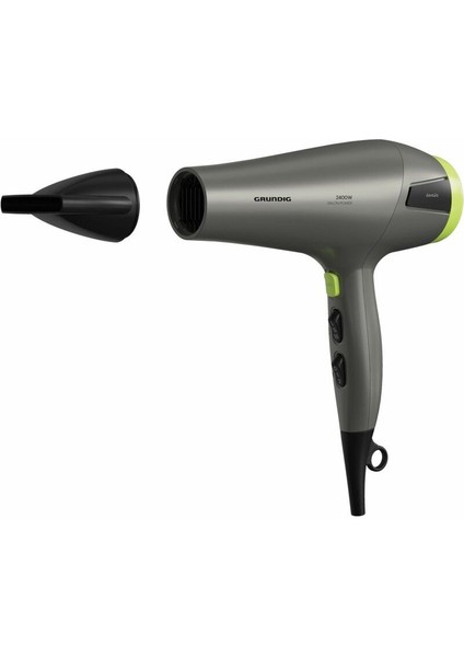 2400 W Hd 8381 Saç Kurutma Makinesi Gri Resmi Distribütör Garantili 220 - 240 V Standart 50 Hz / 60 fırsatları