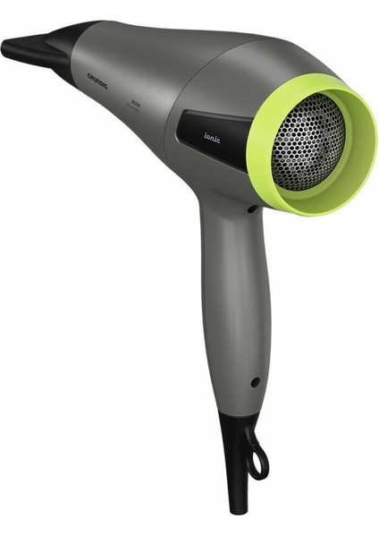 2400 W Hd 8381 Saç Kurutma Makinesi Gri Resmi Distribütör Garantili 220 - 240 V Standart 50 Hz / 60 indirimleri