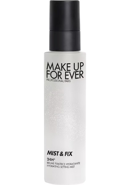 Mist & Fix Spray - Sabitleyici Sprey 100 ml