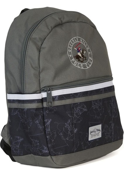 Tek Ebat BHPC76160 Gri Unisex Ana Okulu Çantası Kumaş Sırt Çantası Tekstil Gri Okul Öncesi Lisanslı fiyatları