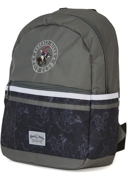 Tek Ebat BHPC76160 Gri Unisex Ana Okulu Çantası Kumaş Sırt Çantası Tekstil Gri Okul Öncesi Lisanslı modelleri