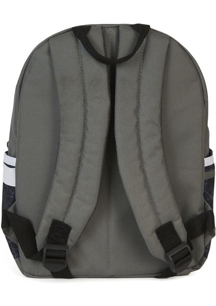 Tek Ebat BHPC76160 Gri Unisex Ana Okulu Çantası Kumaş Sırt Çantası Tekstil Gri Okul Öncesi Lisanslı fırsatları