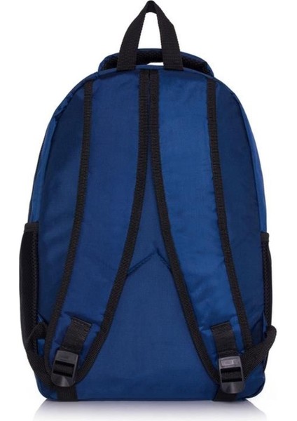 Sırt Çantası Sırt Çantası 60156 Lacivert Back To School Baskılı Lacivert Hayır