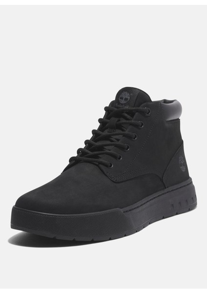 Deri Siyah Erkek Bot Maple Grove Mıd Lace Up Sneaker