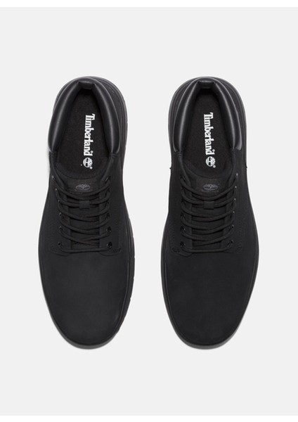 Deri Siyah Erkek Bot Maple Grove Mıd Lace Up Sneaker