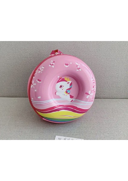 Unicorn Unicorn Çocuk Okul Kreş Çantası Hayır Pembe Back To School