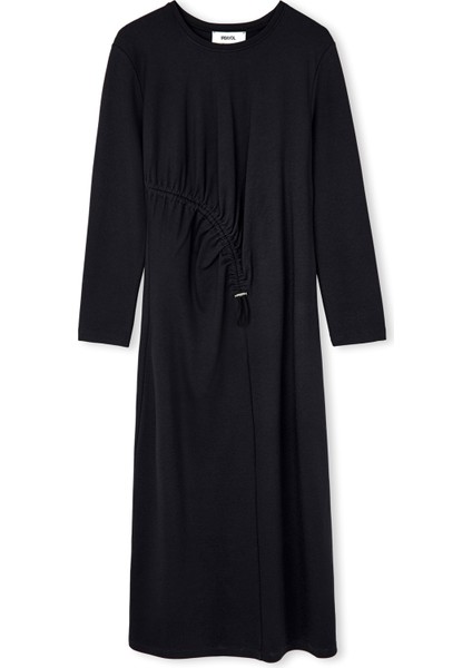 Ayarlanabilir Büzgülü Elbise modelleri