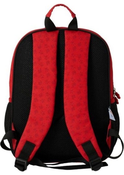 100% Polyester Paw Patrol Okul Çantası ,beslenme Çantası ,su Matarası ,beslenme Kabı ve Kalemlik Te modelleri