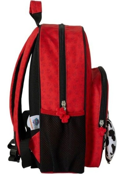 100% Polyester Paw Patrol Okul Çantası ,beslenme Çantası ,su Matarası ,beslenme Kabı ve Kalemlik Te fırsatları