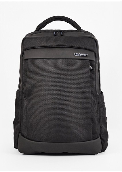 Back To School Sırt Çantası LA-3036 Balık Sırtı 100% Polyester Siyah Type 4 Hayır Sırt Çantası
