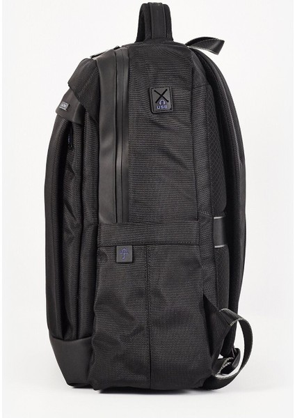 Back To School Sırt Çantası LA-3036 Balık Sırtı 100% Polyester Siyah Type 4 Hayır Sırt Çantası
