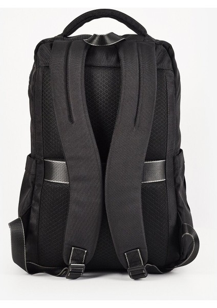 Back To School Sırt Çantası LA-3036 Balık Sırtı 100% Polyester Siyah Type 4 Hayır Sırt Çantası