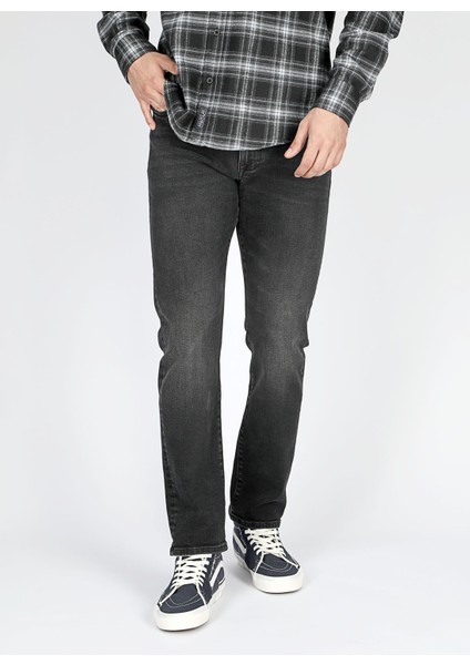 Lee Cooper Lee Cooper Normal Bel Straight Erkek Denim Pantolon 251 Lcm 121007 Harry Leıpzıg Vbl St