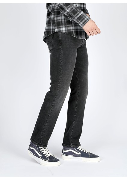 Lee Cooper Lee Cooper Normal Bel Straight Erkek Denim Pantolon 251 Lcm 121007 Harry Leıpzıg Vbl St