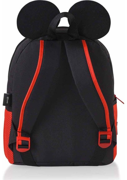 Hayır Love Minnie Anaokulu Çantası 48480 Renkli Back To School Siyah modelleri