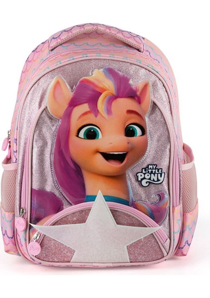 Back To School 3D Sunny Okul Çantası 23615 Çok Renkli Desenli Tek Ebat Hayır