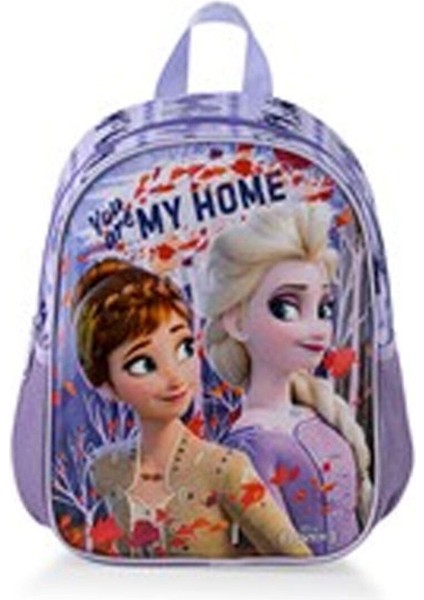 Disney Frozen Tek Ebat Frozen 48024 Anaokulu Çantasi Hawk Jr My Home Desenli Hayır Çok Renkli Back To School