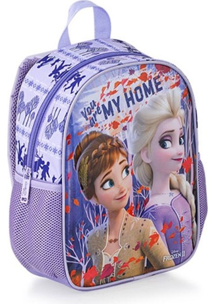 Disney Frozen Tek Ebat Frozen 48024 Anaokulu Çantasi Hawk Jr My Home Desenli Hayır Çok Renkli Back To School