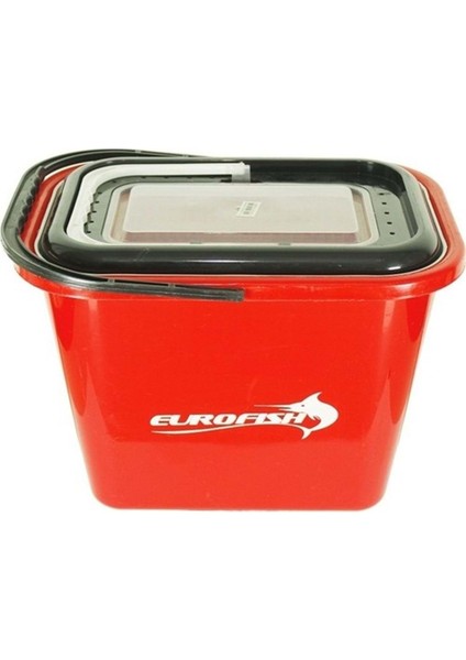 Kırmızı 179-BALIKÇI Kovasi