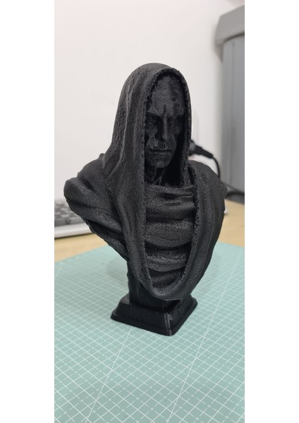 Thor Gorr The God Butcher Figürü - Siyah - 15 cm