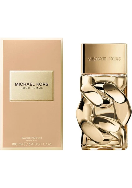 Michael Kors Pour Femme Eau De Parfum Natural Spray