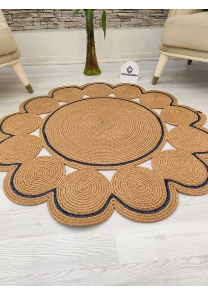 Jüt Daire Halı fırsatları