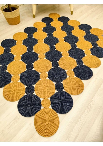 Jüt Dikdörtgen Halı indirimleri