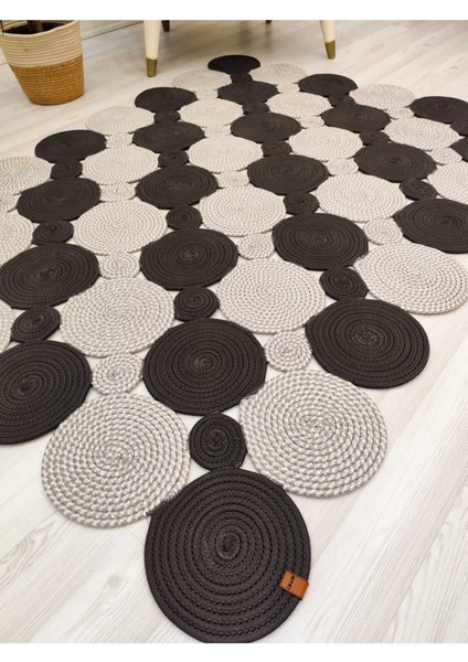 Jüt Dikdörtgen Halı modelleri