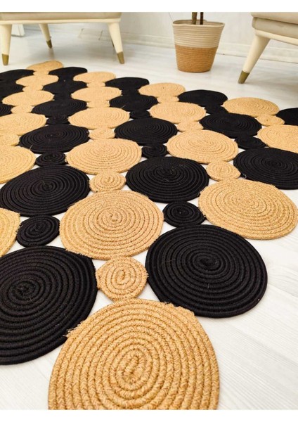 Jüt Dikdörtgen Halı indirimleri