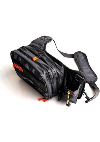 Çok Renkli Explorer Bag Spin & Lrf Çantası