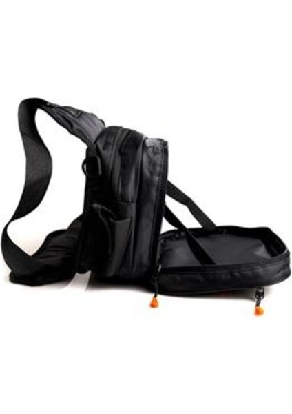 Çok Renkli Explorer Bag Spin & Lrf Çantası