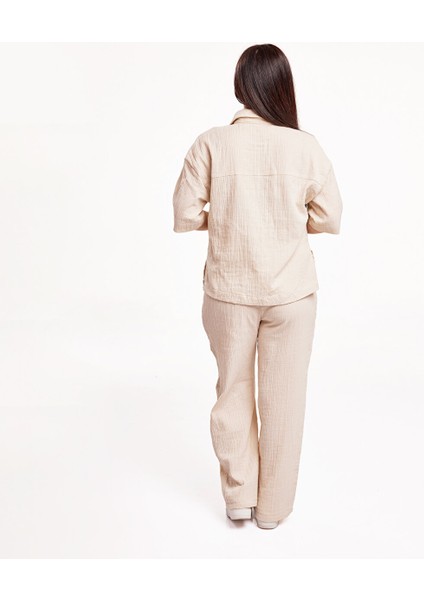 Müslin Hamile Gömlek Anne Giyim modelleri