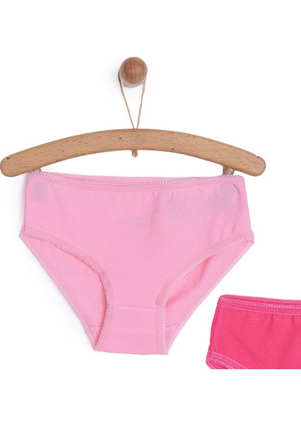 HelloBaby Kız Bebek 3lü Slip Külot