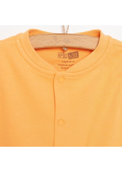 HelloBaby Basic Ribanalı Yelek Kız Bebek