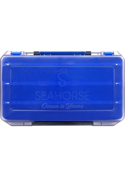 Sea Horse Gri 210DS Lure Box 21 cm Uv