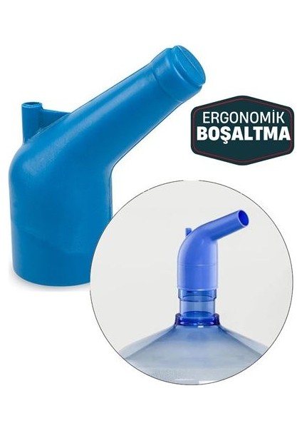 Damacana Boşaltma Hunisi 711652