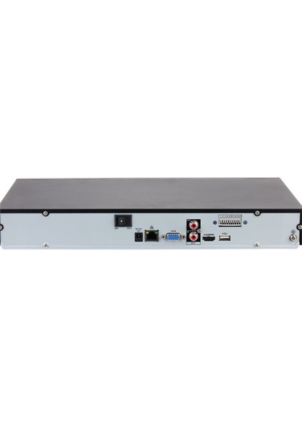 NVR4208-4KS3 8 Kanal 1u H.265 Nvr 2X20TB