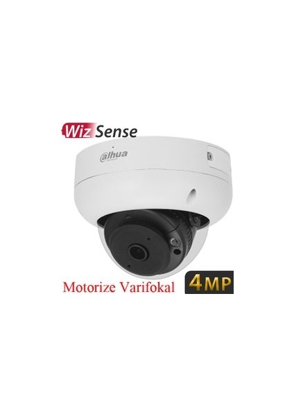 IPC-HDBW2441R-ZAS 4mp 2.7 mm-13.5 Ir Dome